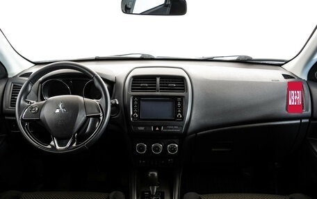 Mitsubishi ASX I рестайлинг, 2019 год, 1 979 000 рублей, 10 фотография