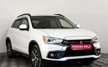 Mitsubishi ASX I рестайлинг, 2019 год, 1 979 000 рублей, 3 фотография