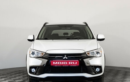 Mitsubishi ASX I рестайлинг, 2019 год, 1 979 000 рублей, 2 фотография