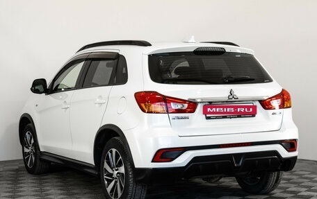 Mitsubishi ASX I рестайлинг, 2019 год, 1 979 000 рублей, 7 фотография
