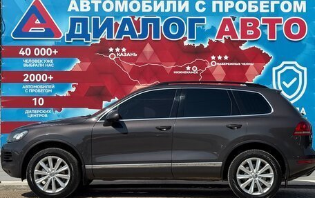 Volkswagen Touareg III, 2011 год, 2 100 000 рублей, 6 фотография
