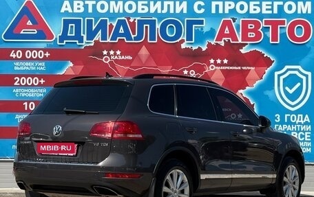 Volkswagen Touareg III, 2011 год, 2 100 000 рублей, 3 фотография