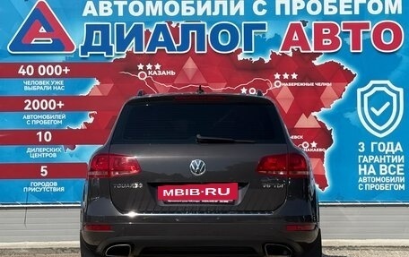 Volkswagen Touareg III, 2011 год, 2 100 000 рублей, 4 фотография