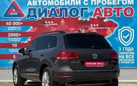 Volkswagen Touareg III, 2011 год, 2 100 000 рублей, 5 фотография