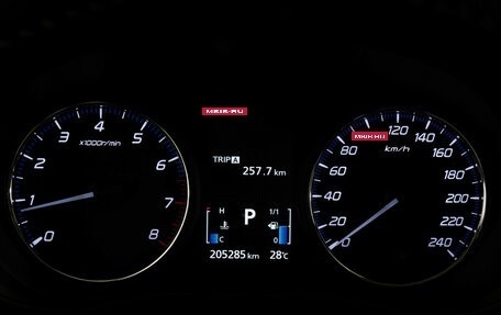Mitsubishi Outlander III рестайлинг 3, 2015 год, 1 369 000 рублей, 17 фотография