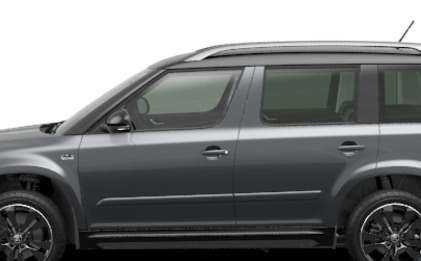 Skoda Yeti I рестайлинг, 2015 год, 1 238 000 рублей, 2 фотография