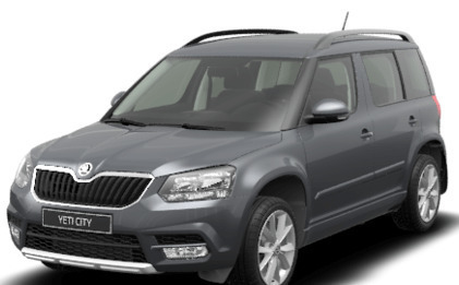 Skoda Yeti I рестайлинг, 2015 год, 1 238 000 рублей, 4 фотография