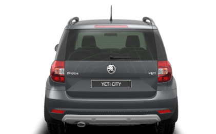 Skoda Yeti I рестайлинг, 2015 год, 1 238 000 рублей, 5 фотография