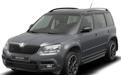 Skoda Yeti I рестайлинг, 2015 год, 1 238 000 рублей, 7 фотография