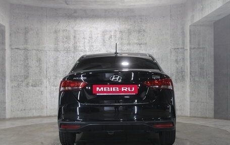Hyundai Solaris II рестайлинг, 2020 год, 1 215 000 рублей, 11 фотография