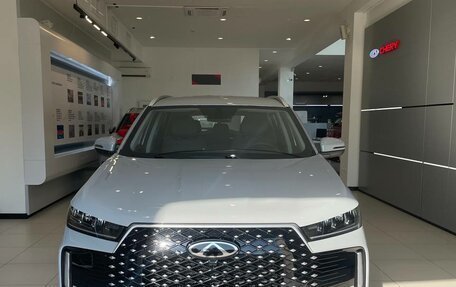 Chery Tiggo 4 I рестайлинг, 2024 год, 1 999 000 рублей, 6 фотография