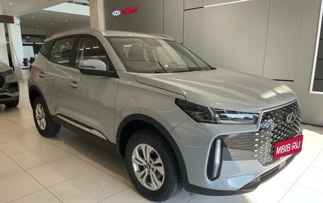 Chery Tiggo 4 I рестайлинг, 2024 год, 1 999 000 рублей, 5 фотография