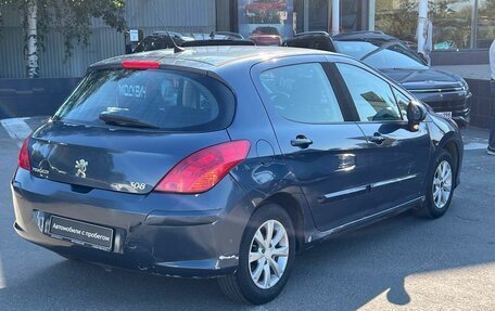 Peugeot 308 II, 2009 год, 400 000 рублей, 10 фотография