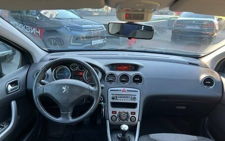 Peugeot 308 II, 2009 год, 400 000 рублей, 13 фотография