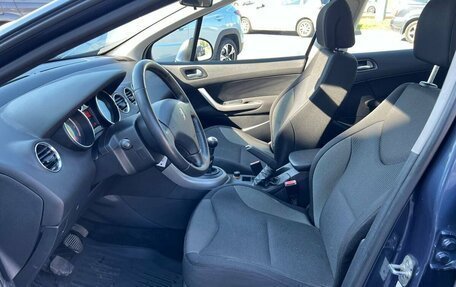 Peugeot 308 II, 2009 год, 400 000 рублей, 17 фотография