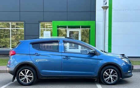 Lifan X50, 2016 год, 490 000 рублей, 4 фотография