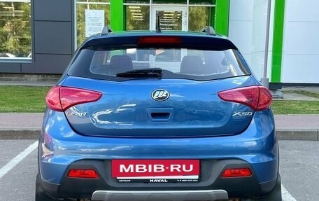 Lifan X50, 2016 год, 490 000 рублей, 6 фотография