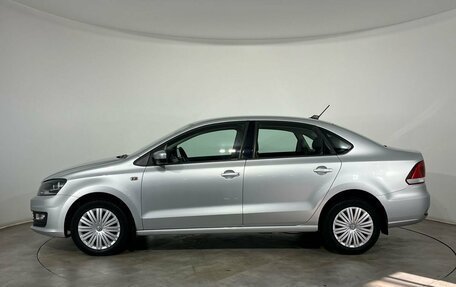 Volkswagen Polo VI (EU Market), 2017 год, 1 150 000 рублей, 2 фотография