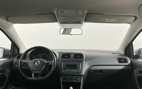 Volkswagen Polo VI (EU Market), 2017 год, 1 150 000 рублей, 7 фотография