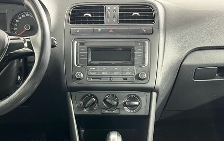Volkswagen Polo VI (EU Market), 2017 год, 1 150 000 рублей, 11 фотография
