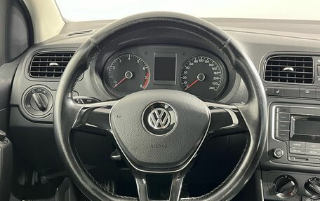 Volkswagen Polo VI (EU Market), 2017 год, 1 150 000 рублей, 10 фотография