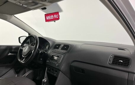Volkswagen Polo VI (EU Market), 2017 год, 1 150 000 рублей, 9 фотография