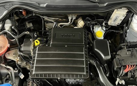 Volkswagen Polo VI (EU Market), 2017 год, 1 150 000 рублей, 20 фотография