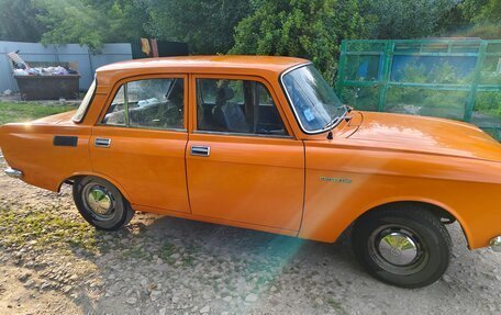 Москвич 2140, 1980 год, 200 000 рублей, 5 фотография