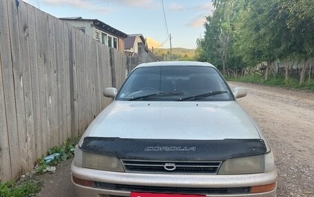 Toyota Corolla, 1993 год, 200 000 рублей, 6 фотография