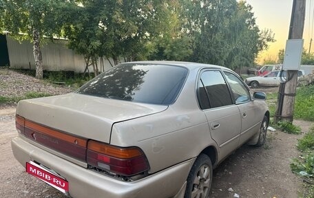 Toyota Corolla, 1993 год, 200 000 рублей, 4 фотография