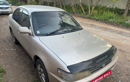 Toyota Corolla, 1993 год, 200 000 рублей, 8 фотография