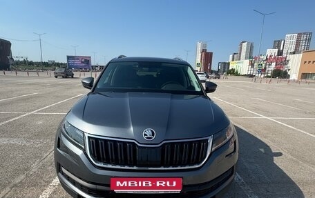Skoda Kodiaq I, 2018 год, 2 850 000 рублей, 2 фотография