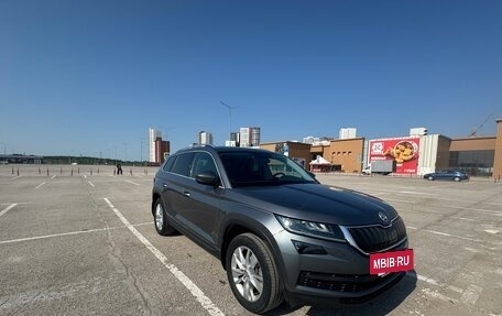 Skoda Kodiaq I, 2018 год, 2 850 000 рублей, 3 фотография