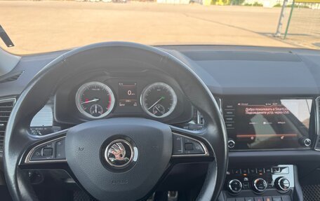Skoda Kodiaq I, 2018 год, 2 850 000 рублей, 15 фотография