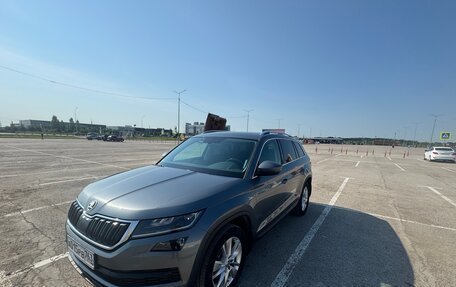 Skoda Kodiaq I, 2018 год, 2 850 000 рублей, 21 фотография
