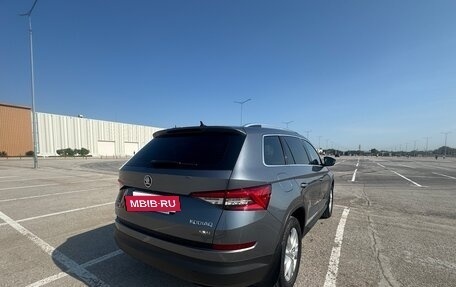 Skoda Kodiaq I, 2018 год, 2 850 000 рублей, 5 фотография