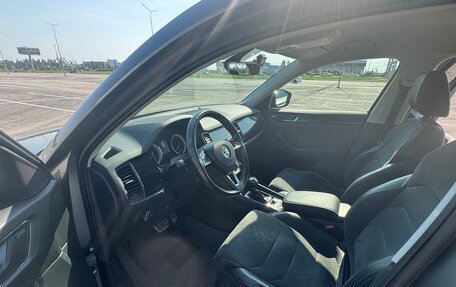 Skoda Kodiaq I, 2018 год, 2 850 000 рублей, 32 фотография