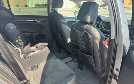 Skoda Kodiaq I, 2018 год, 2 850 000 рублей, 33 фотография