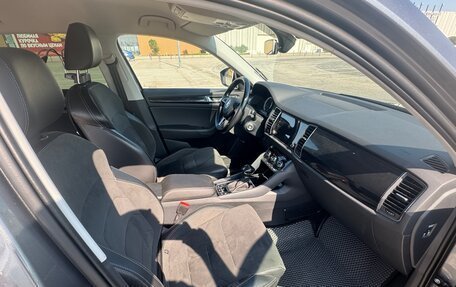 Skoda Kodiaq I, 2018 год, 2 850 000 рублей, 31 фотография