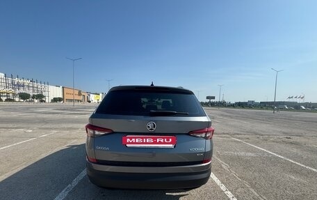 Skoda Kodiaq I, 2018 год, 2 850 000 рублей, 22 фотография
