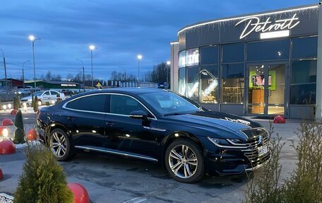 Volkswagen Arteon I, 2020 год, 3 300 000 рублей, 7 фотография