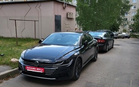 Volkswagen Arteon I, 2020 год, 3 300 000 рублей, 4 фотография