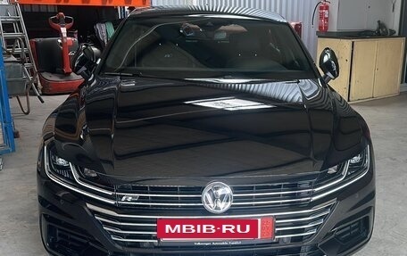 Volkswagen Arteon I, 2020 год, 3 300 000 рублей, 2 фотография