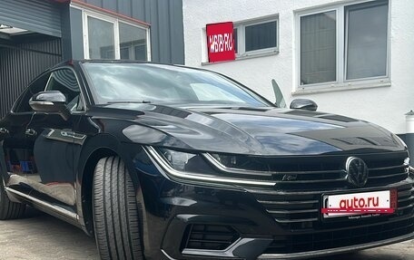 Volkswagen Arteon I, 2020 год, 3 300 000 рублей, 8 фотография