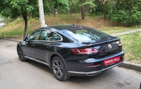 Volkswagen Arteon I, 2020 год, 3 300 000 рублей, 5 фотография