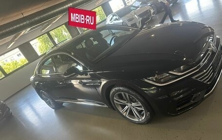 Volkswagen Arteon I, 2020 год, 3 300 000 рублей, 12 фотография