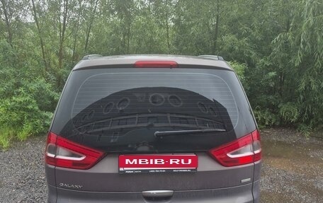 Ford Galaxy II, 2013 год, 1 190 000 рублей, 3 фотография
