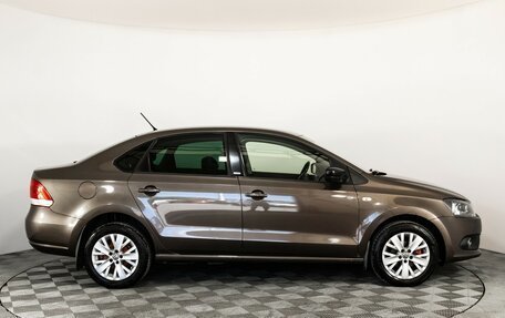 Volkswagen Polo VI (EU Market), 2014 год, 699 000 рублей, 4 фотография