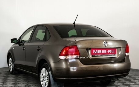 Volkswagen Polo VI (EU Market), 2014 год, 699 000 рублей, 7 фотография