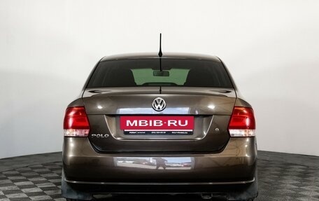 Volkswagen Polo VI (EU Market), 2014 год, 699 000 рублей, 6 фотография